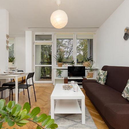Hipoteka Apartment By Renters Warsaw Exterior photo