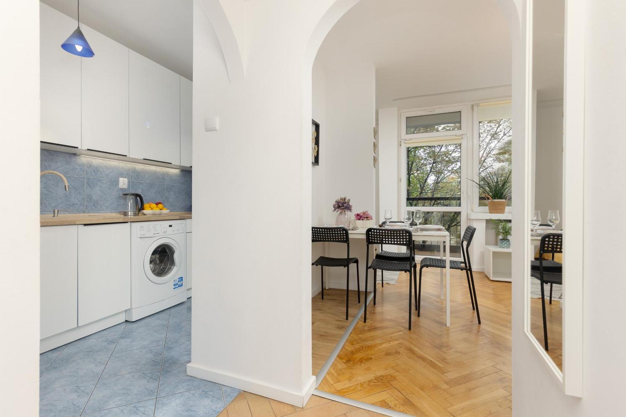 Hipoteka Apartment By Renters Warsaw Exterior photo