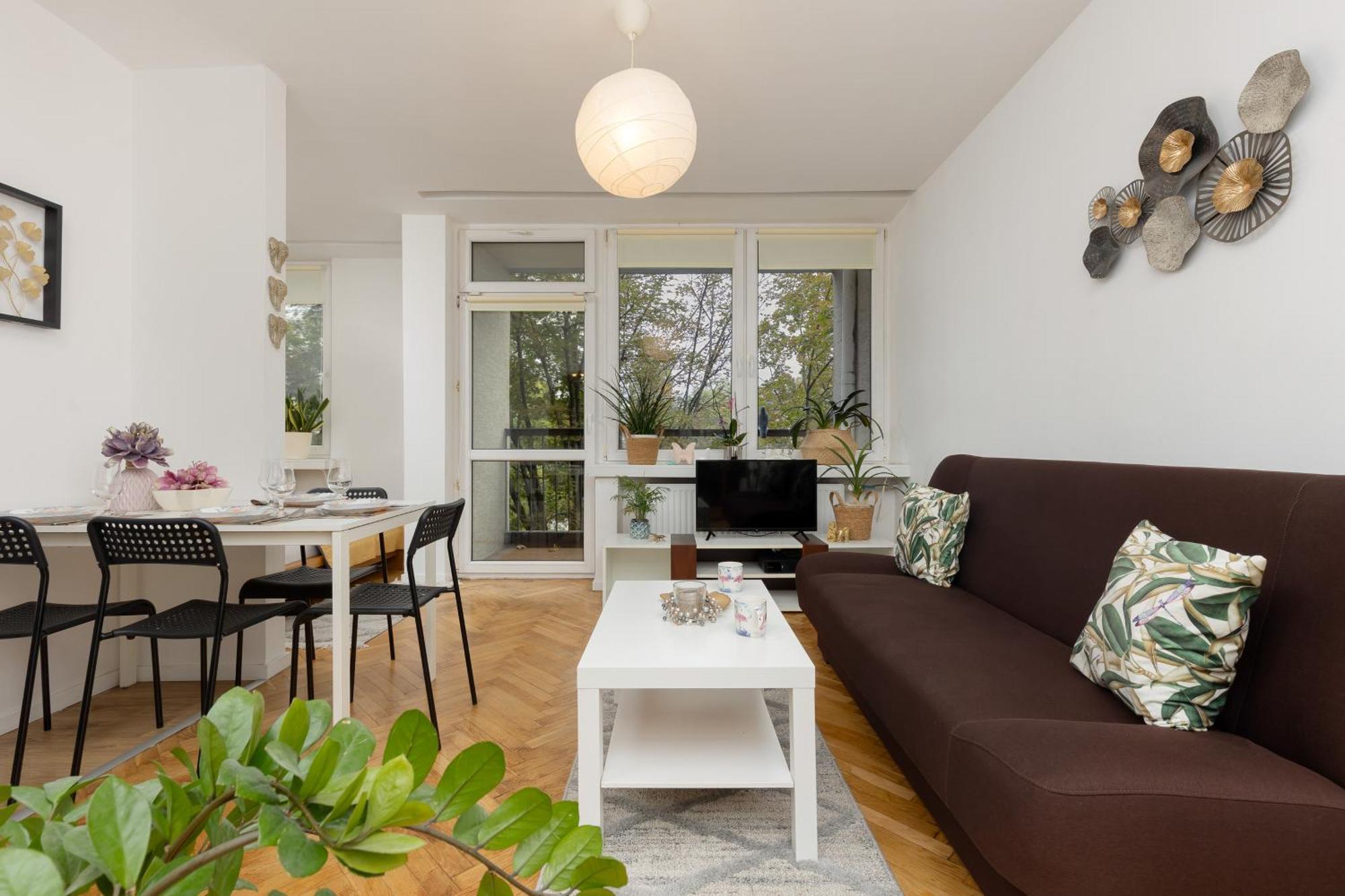 Hipoteka Apartment By Renters Warsaw Exterior photo