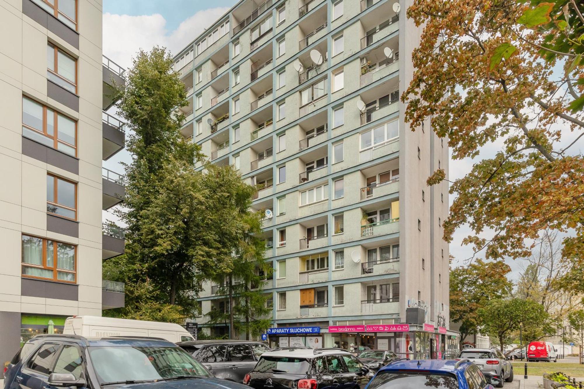 Hipoteka Apartment By Renters Warsaw Exterior photo